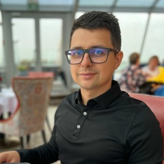 Юрий Симонов, 10.08, Владимир