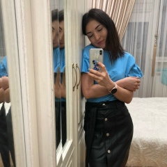 Динара Сулейменова, 07.08.1992, Алматы