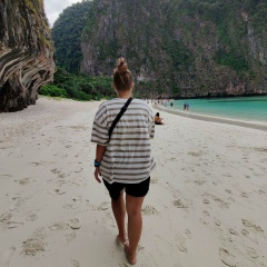 Анастасия Затолокина, Москва