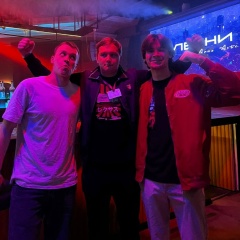 Валерий Третьяков, 26.08