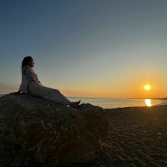 Эльвира Мендыгалиева, Астрахань