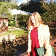 Лена Гарькуша, 25.06, Харьков