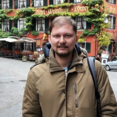 Віталій Макогін, 12.12.1987, Ulm