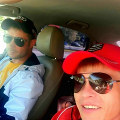 Алексей Окунев, Назарово