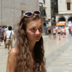 Анюта Ерохова, 11.11.1989, Калининград