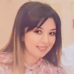 Алтынай Пашарова, 06.08.1995, Алматы