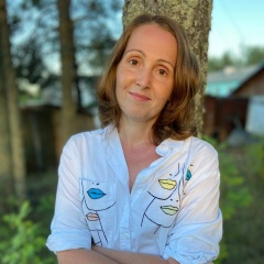 Елена Горелкина, 01.09.1979, Санкт-Петербург