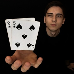 Антон Пидченко, 08.03.1995, Томск