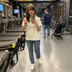 Оля Серегина