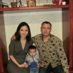 Ольга Раевская, 23.04, Шостка