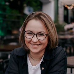 Екатерина Борисова, 21.01, Москва