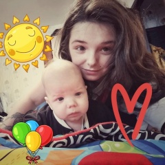 Ксения Топазова, 03.10, Санкт-Петербург