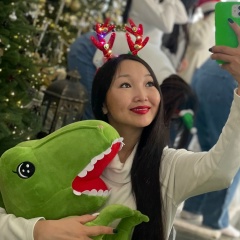 Larissa Romanova, 11.02, Якутск