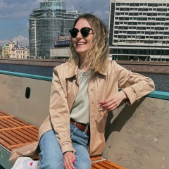 Анастасия Степанова, 14.07