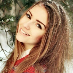 Мила Милая, 25.09.1990, Санкт-Петербург