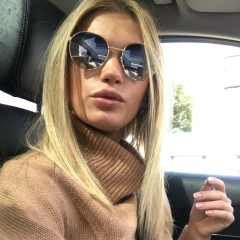 Кристина Кривошеева, 12.01.1989, Челябинск