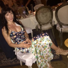 Олеся Лесёнок, 02.11.1989, New York City