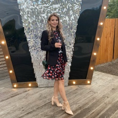 Ксения Блинова, 04.10, Красноярск