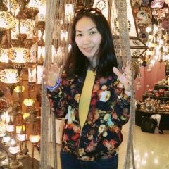 Гаухар Жугунусова, Актау