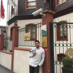 Руслан Гогаев, 17.07.1987, Москва