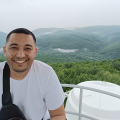 Аташ Аллабердиев, 09.04, Москва