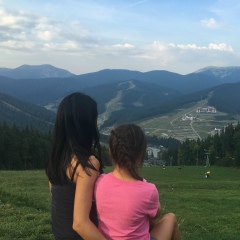 Катя Кліментьєва, 06.03, Самбор