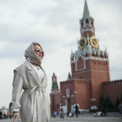 Kseniya Gavrilenko, 26.03, Москва