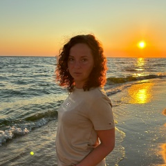 Ирина Маркевич, 14.07.1983, Санкт-Петербург