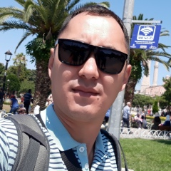 Азат Ахунбаев, 17.03, Бишкек