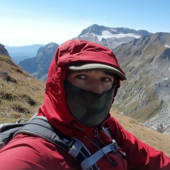 Андрей Тесёлкин, 09.12, Санкт-Петербург