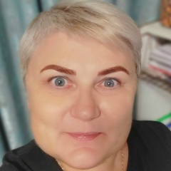 Оксана Грибукова, Новосибирск