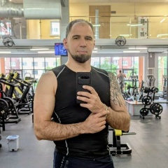 Максимилиан Алексеевич, 25.11.1986, Санкт-Петербург