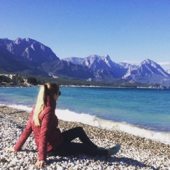 Марина Олейник, 31.07.1991, Киев