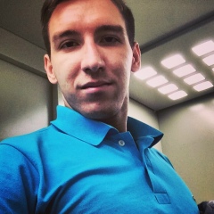 Андрей Васильевич, Москва