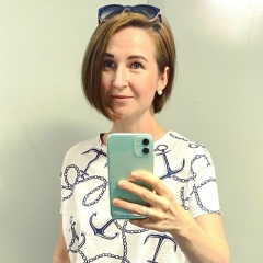 Юлия Смелик, 23.05, Москва