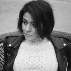 Карина Тоноян, 01.04.1991, Москва