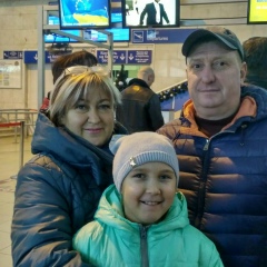 Марина Гребенюк (Степанова), 04.06, Одесса