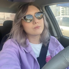 Юлия Кречетова, 09.07.1995, Москва