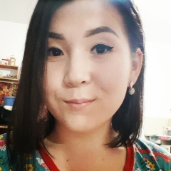 Гульнур Кожамкулова, 14.07.1991, Астана