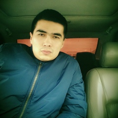 Ербол Бекжанов, 01.06, Кызылорда