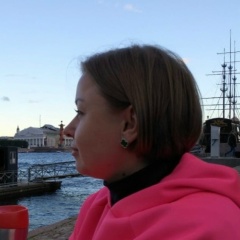 Юлия , 14.08, Санкт-Петербург