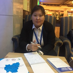 Майя Курнева, 08.12.1984, Якутск