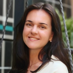 Ольга Самойлова, 01.05