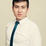 Yusup Orazbayew, 16.09.1993, Санкт-Петербург