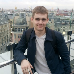Иван Золотарев, 27.05, Москва
