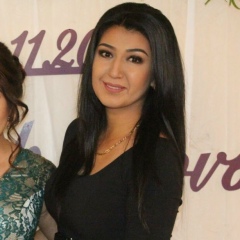 Nigara Bakieva, 15.06.1995, Алматы