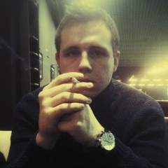 Ваня Фокин, 07.02.1991, Москва