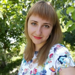 Анастасия Маркина, 23.01, Новочеркасск