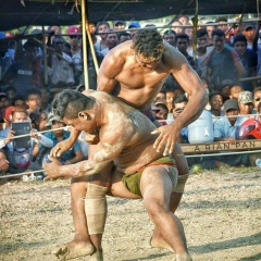 Vk Man, Sittwe (Akyab)