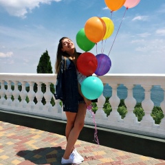 Svetochka Делягина, 13.06, Одесса